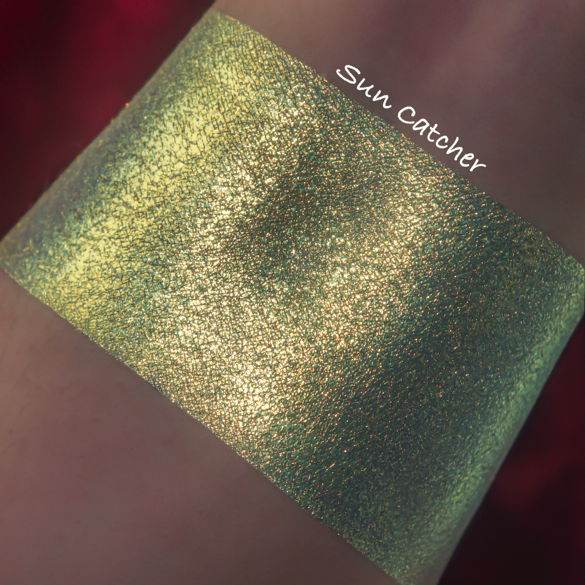Sun Catcher- Multichrome Loose Powder Eyeshadow - Ensley Reign Cosmetics