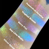 Tropical Breeze Multichrome Moon Dust - Ensley Reign Cosmetics