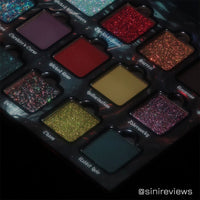 Underland Palette - Ensley Reign Cosmetics