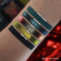 Underland Palette - Ensley Reign Cosmetics