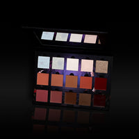 Veil of Illusion 15 - Pan Face Palette - Ensley Reign Cosmetics