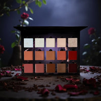 Veil of Illusion 15 - Pan Face Palette - Ensley Reign Cosmetics