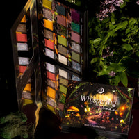 Whispering Woods 18 Pan Makeup Palette - Ensley Reign Cosmetics