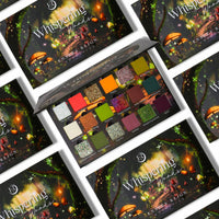 Whispering Woods 18 Pan Makeup Palette - Ensley Reign Cosmetics