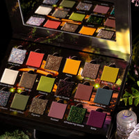 Whispering Woods 18 Pan Palette + Blush Palette Bundle - Ensley Reign Cosmetics