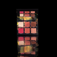 Whispering Woods 6 Pan Blush Palette - Ensley Reign Cosmetics