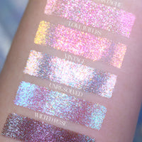 Wilted Rose Pressed Pigment Single - Ensley Reign Cosmetics