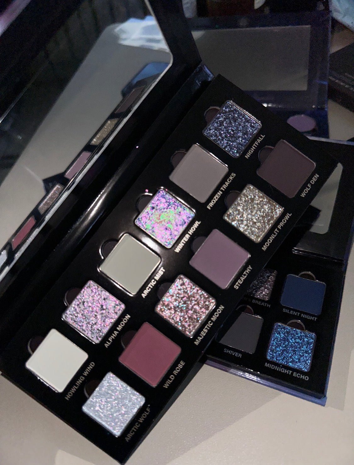 Wolf Moon Palette - Ensley Reign Cosmetics