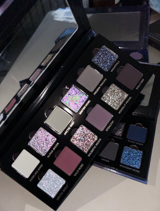 Wolf Moon Palette - Ensley Reign Cosmetics