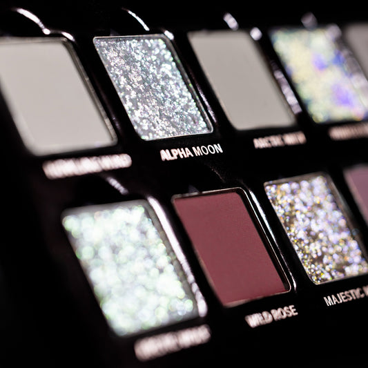 Wolf Moon Palette - Ensley Reign Cosmetics
