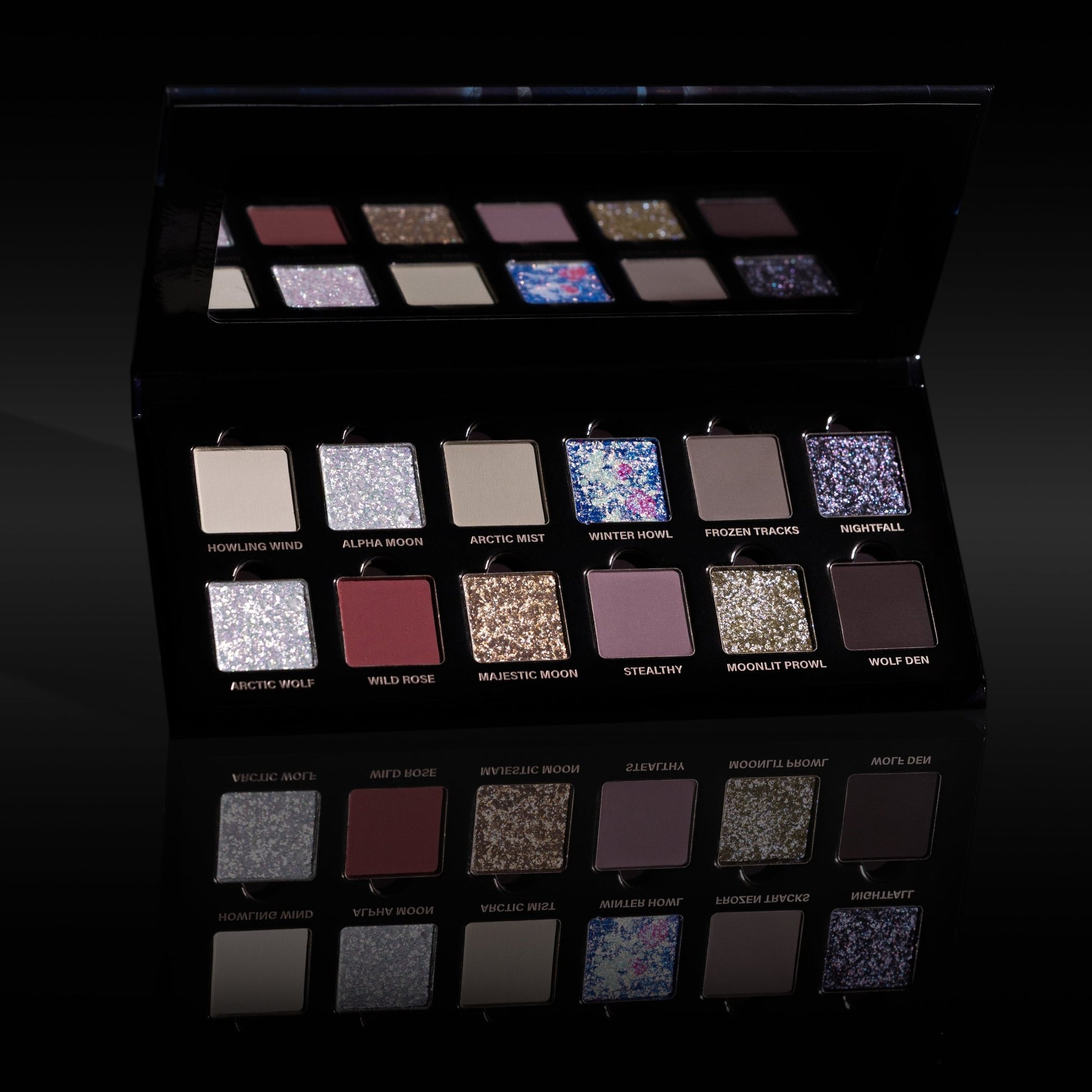 Wolf Moon Palette - Ensley Reign Cosmetics