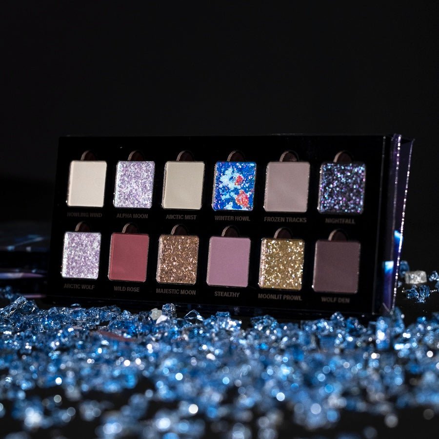 Wolf Moon/Snow Moon Duo - Ensley Reign Cosmetics