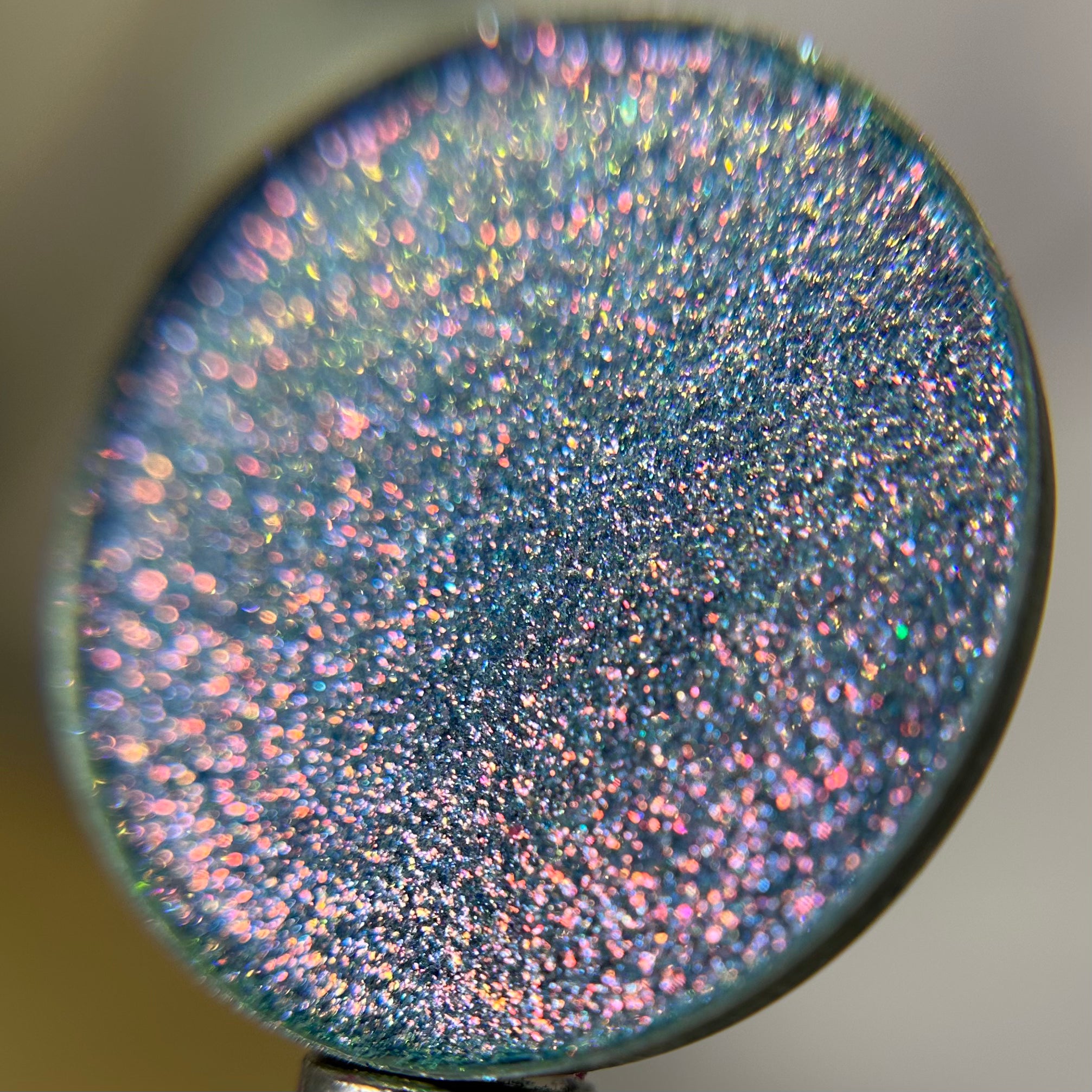 Periwinkle Fairy Multichrome Pressed Eyeshadow